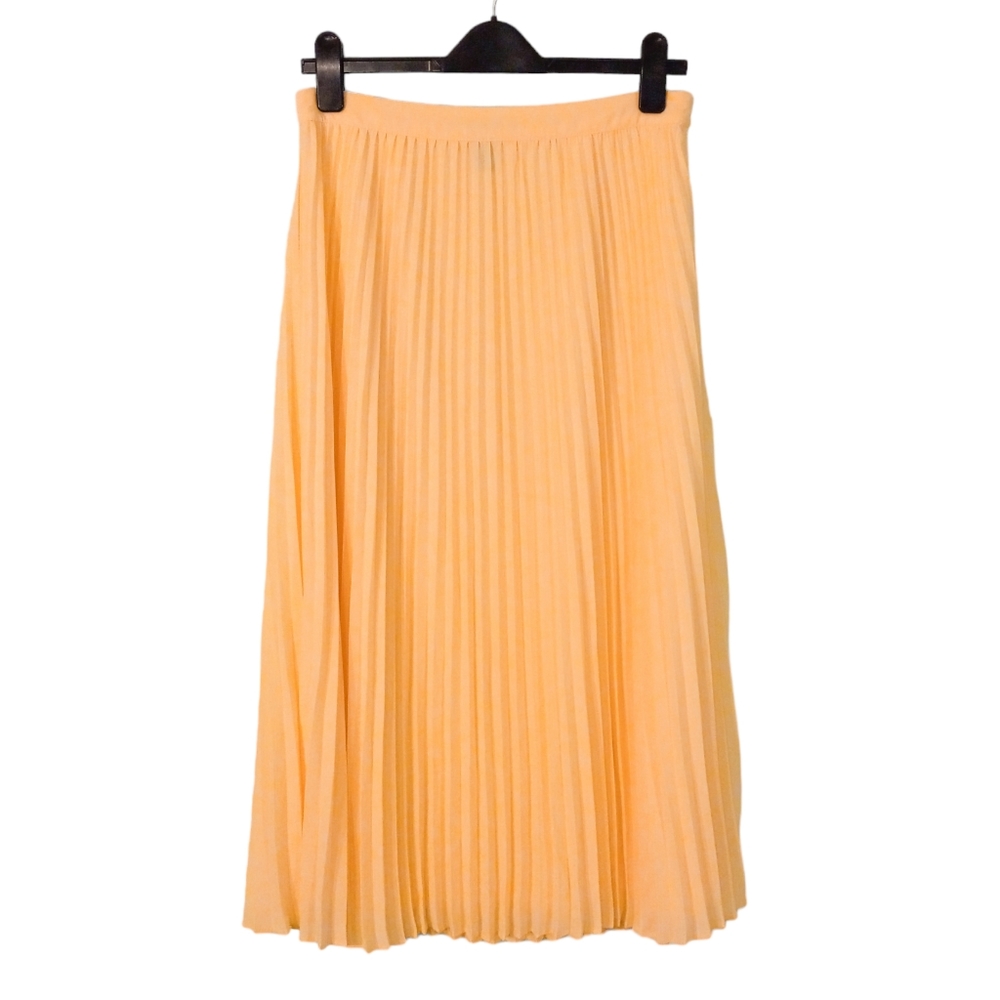 NWOT | Forever 21 Pleated Maxi Skirt | US L
